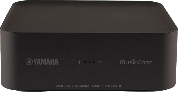 Steffens WiFi Audio Streaming Receiver für Verstärker in Kirchen