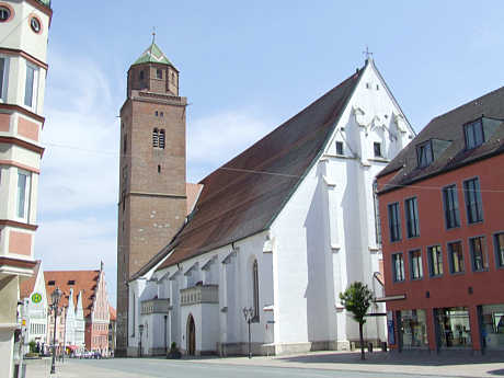 Presse: Besser hören im Liebfrauenmünster in Donauwörth