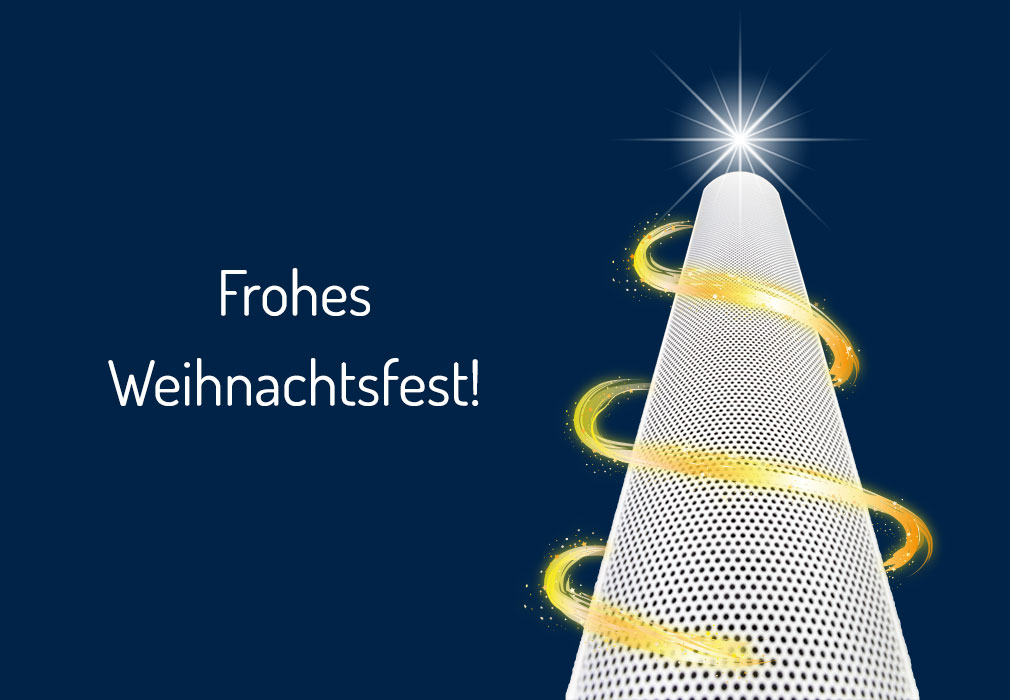 Frohe Weihnachten