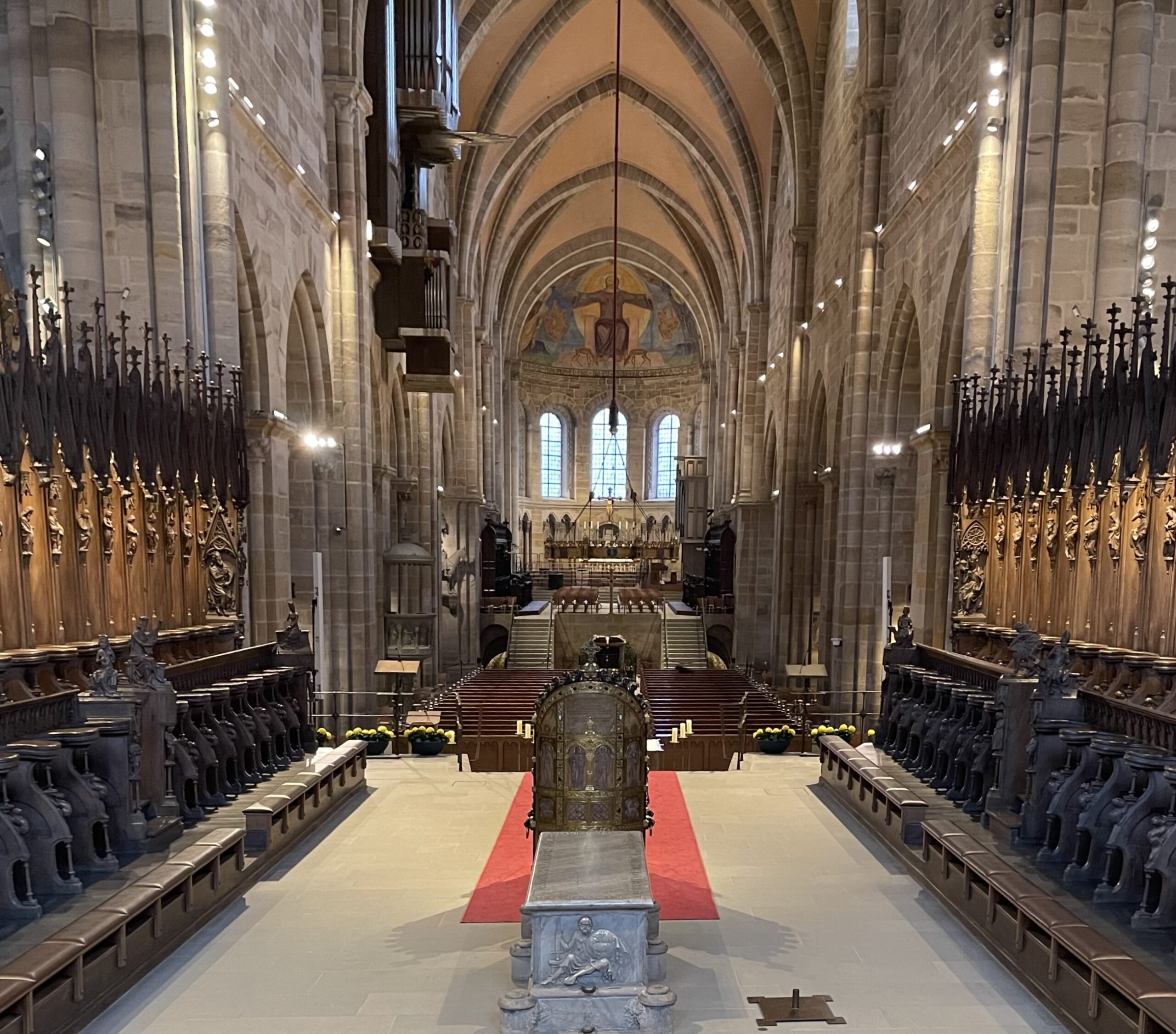 Erfolgreiche Modernisierung der Beschallungsanlage im Hohen Dom zu Bamberg